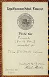 View Image 2 of 2 for Lyre Francaise Inventory #32952