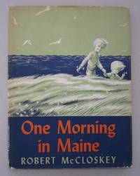 cover of One Morning in Maine