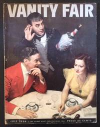 Vanity Fair (July, 1934) by - - 1934