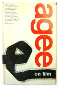 Agee on Film by Agee, James - 1967