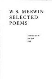 cover of Selected Poems