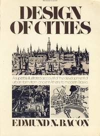 Design of Cities by Edmund N. Bacon