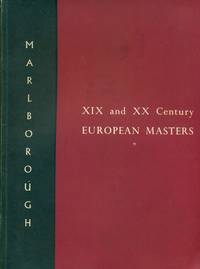 XIX and XX Century European Master