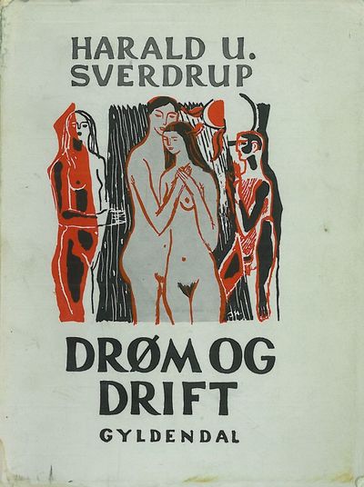 Drøm og drift. Dikt.