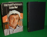 CRICKET MAD by MICHAEL PARKINSON , DEREK ALDER - 1969