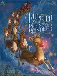 image of Rudolph the Red-Nosed Reindeer