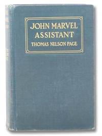 John Marvel Assistant by Page, Thomas Nelson - 1909