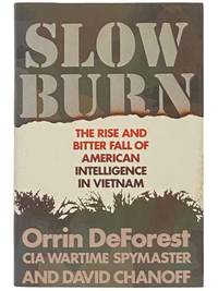 Slow Burn: The Rise and Bitter Fall of American Intelligence in Vietnam