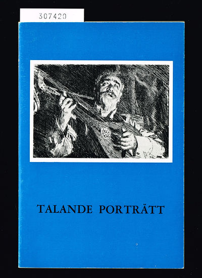 Talande porträtt.