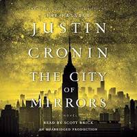 image of The City of Mirrors: A Novel (Book Three of The Passage Trilogy)