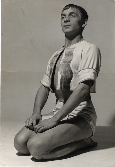 EUGENE LORING (1940-50) Photo archive
