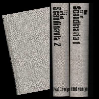 The Art of Scandinavia. 2 vol.