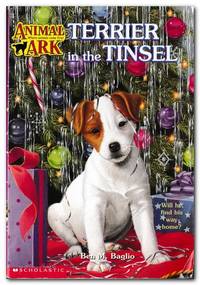 Terrier In The Tinsel