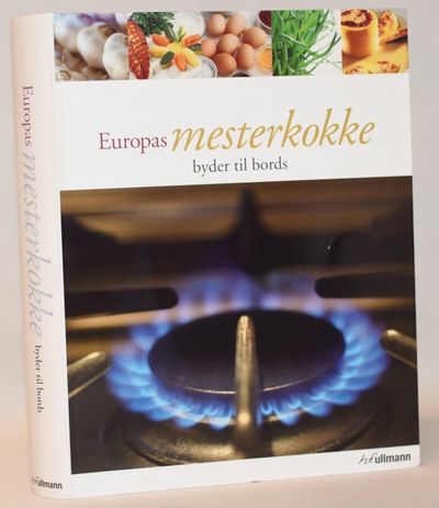 Europas mesterkokke byder til bords.