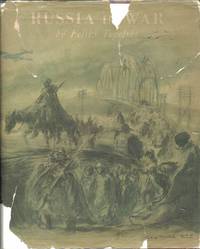 cover of Russia in War : London-Summer 1941 Russia-Bound Convoy A British Cruiser Iceland.
