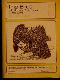 image of The Birds of British Columbia (7) The Owls