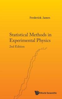 STATISTICAL METHODS IN EXPER PHY(2ED)