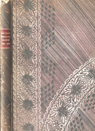 Den norske bokhandlerforening 1851-1926. Litt…