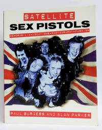 Satellite Sex Pistols - A Book of Memorabilia, Locations