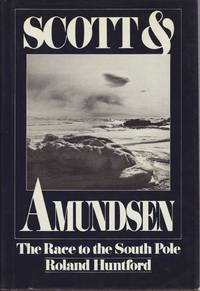 image of Scott and Amundsen
