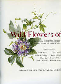 Wild Flowers of the United States:; The Southeastern States 2 vols by Rickett, Harold William - 1967