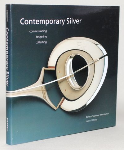 Contemporary Silver: Commissioning, Designing,…