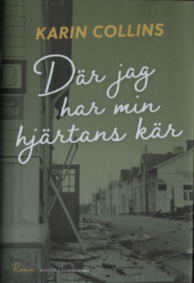 DÄR JAG HAR MIN HJÄRTANS KÄR.