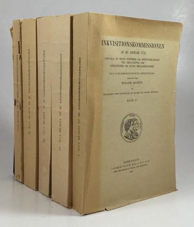 Inkvisitionskommisionen af 20. januar 1772.