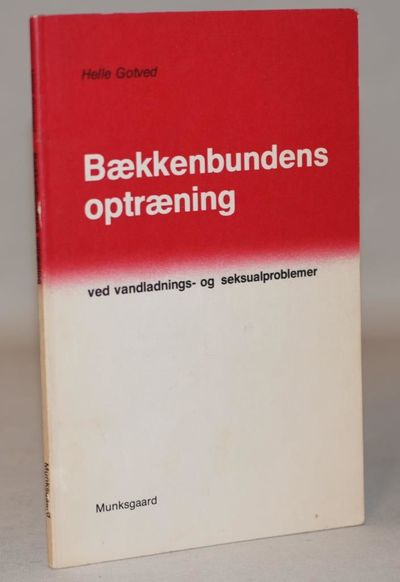 Bækkenbundens optræning ved vandladningsproblemer.