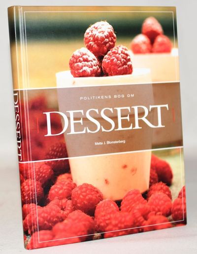 Politikens bog om dessert.