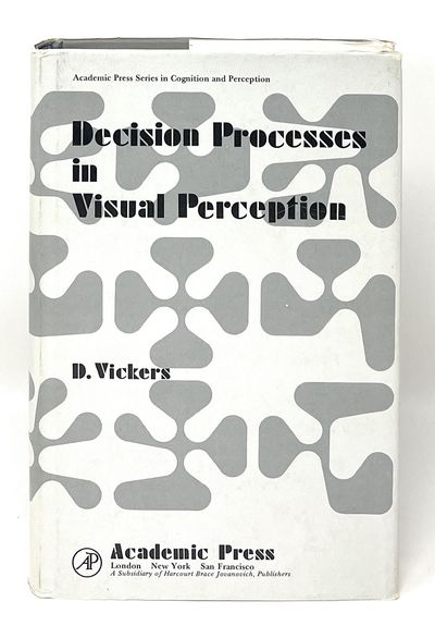 Decision Processes in Visual Perception