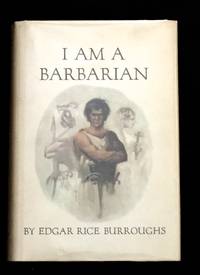 image of I AM A BARBARIAN