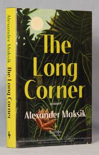 cover of The Long Corner (Signed)