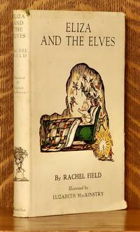 cover of ELIZA AND THE ELVES