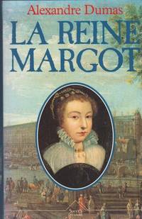 cover of La reine Margot