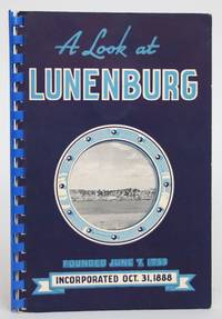 image of Town of Lunenburg Nova Scotia: 65th Annual Report