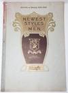 [Trade Catalogue] Newest Styles for Men. Detmer Woolens "Wear and Tailor Best". Spring and Summer 1930; Newest Fashion in Custom Made-to-Measure Clothes. "Apparel oft Proclaims the Man". Issued Semi-Annually
