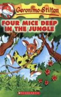 Four Mice Deep in the Jungle