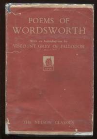 image of Poems of Wordsworth