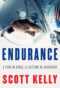 cover of Endurance: A Year in Space, a Lifetime of Discovery