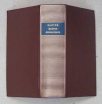 洋書 J P SARTRE Ouvres Romanesques Pleiade Oeuvres Romanesques (Pleiade Series): Sartre, Jean-Paul