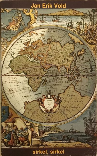 Sirkel, sirkel. Boken om prins Adrians reise