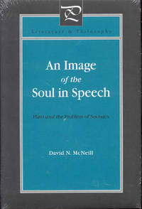 cover of An Image of the Soul in Speech: Plato and the Problem of Socrates