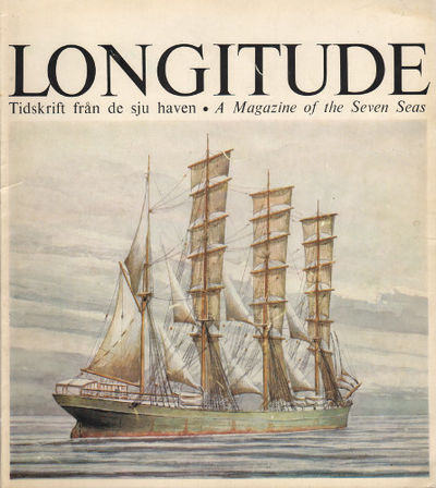 LONGITUDE 3. Tidskrift från de sju haven.