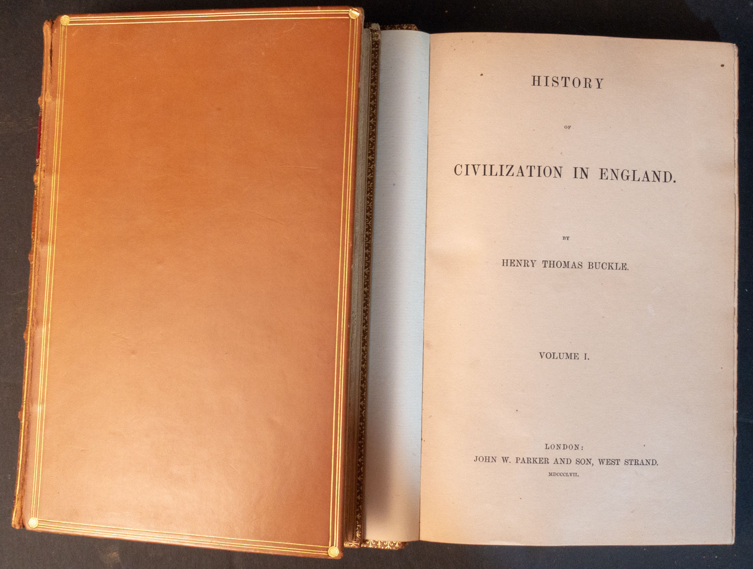 BIBLIO History of Civilization in England by Henry Thomas Buckle