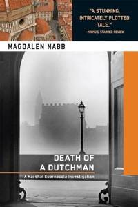 Death of a Dutchman by Magdalen Nabb - 2007