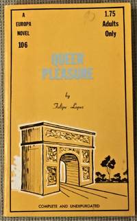 cover of Queer Pleasure