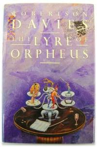 image of The Lyre of Orpheus