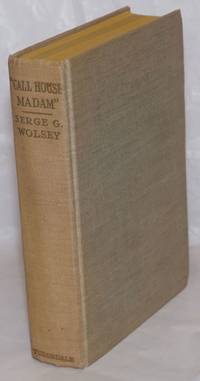 image of Call House Madam: the story of the career of Beverly Davis
