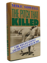 cover of THE PITCH THAT KILLED
